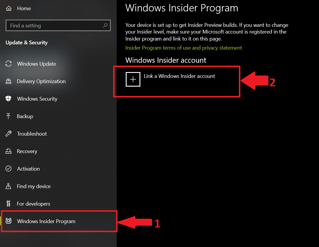 How To: Join Windows Insider Program - Windows 10 - StopToExplore